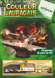 Couleur Lauragais n°140 mars 2012