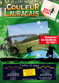 Couleur Lauragais n°140 mars 2012