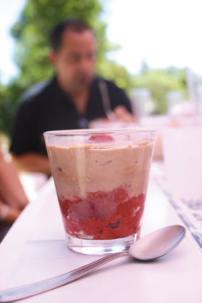 Tiramisu des amoureux