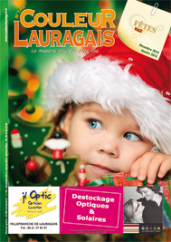 couleur lauragais n°148 Dec2012/Janv2013