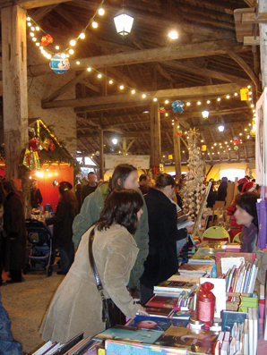 Les marché de Noël se multiplient