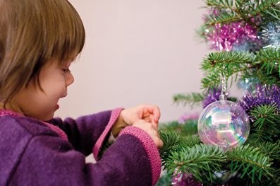 La magie de Noël pour les enfants