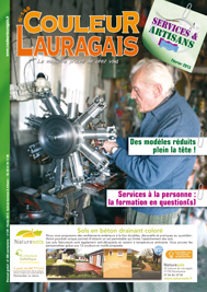 couleur lauragais n°148 Dec2012/Janv2013