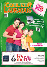 couleur lauragais n°148 Dec2012/Janv2013