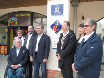 Tourisme & Handicap à Nailloux