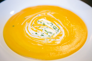 Velouté de Potimarron