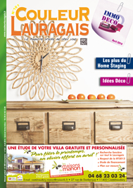 Couleur Lauragais mars 2014 n°160