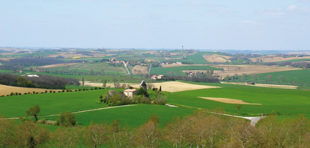 le lauragais