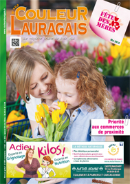 Couleur Lauragais mars 2014 n°160