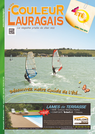 Couleur Lauragais mars 2014 n°160