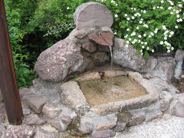 S'hydrater pour éviter les coups de chaud