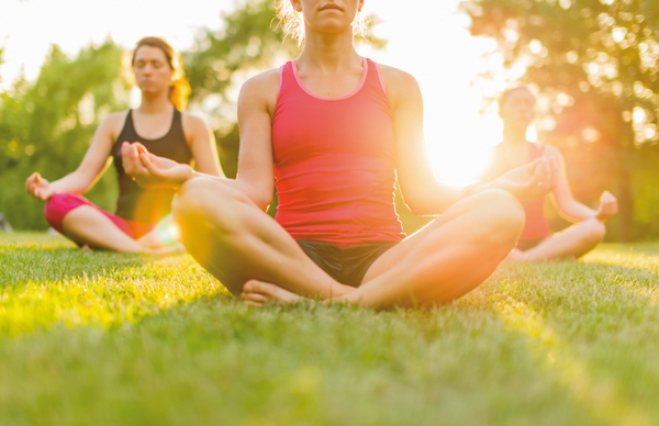 Pause estivale pour relâcher la pression