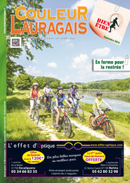 Couleur Lauragais mars 2014 n°160