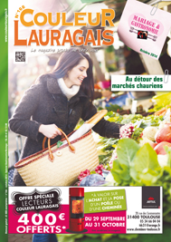 Couleur Lauragais mars 2014 n°160