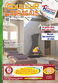 Couleur Lauragais mars 2014 n°160