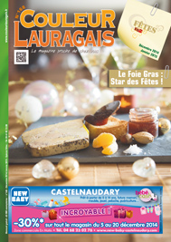 Couleur Lauragais mars 2014 n°160