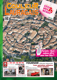 Couleur Lauragais n°156 octobre 2013