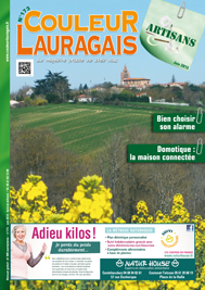 Couleur Lauragais n°156 octobre 2013