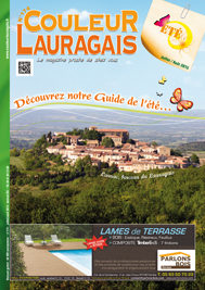 Couleur Lauragais n°156 octobre 2013