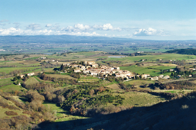 Laurac, berceau du Lauragais