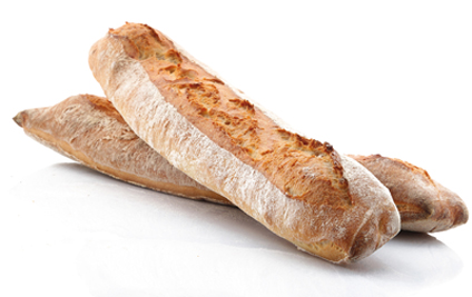 Quoi de plus appétissant qu’une baguette dorée, à la fois croustillante et moëlleuse ?