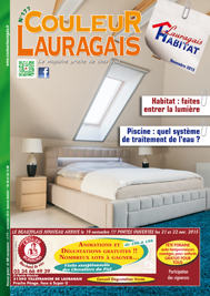 Couleur Lauragais n°156 octobre 2013