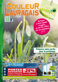 Couleur Lauragais n°179 février 2016