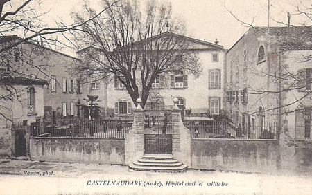 aiguille oubliée