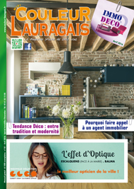 Couleur Lauragais n°181 - avril 2016