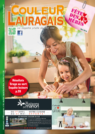 Couleur Lauragais n°181 - avril 2016