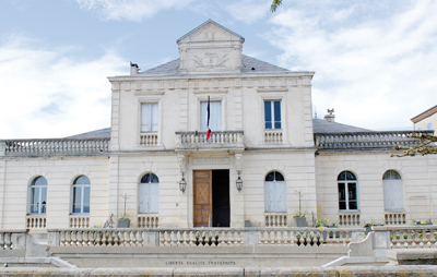 Mairie de Puylaurens