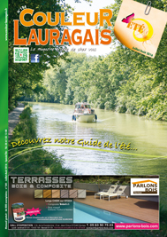 Couleur Lauragais n°156 octobre 2013