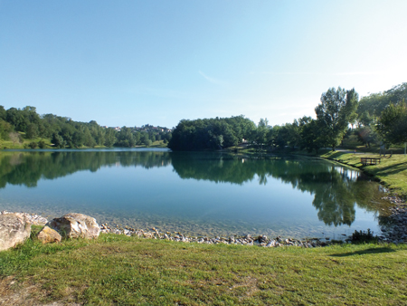 LAC DE L'ORME BLANC