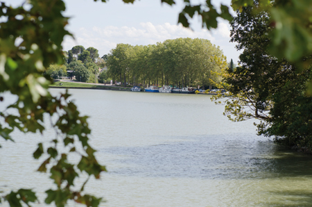 bassin castelnaudary