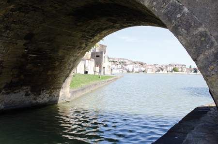 le grand bassin de castelnaudary