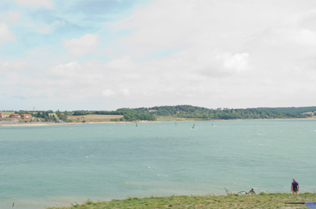 lac de la ganguise