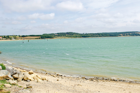 lac de la ganguise