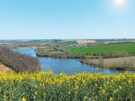 lac de Nailloux