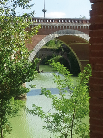 pont de mazeres