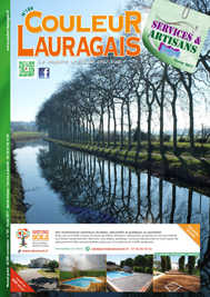 Couleur Lauragais n°188 décembre 2016/janvier 2017