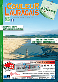 Couleur Lauragais n°192 - mai 2017