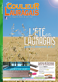 Couleur Lauragais n°194 - juillet - août 2017