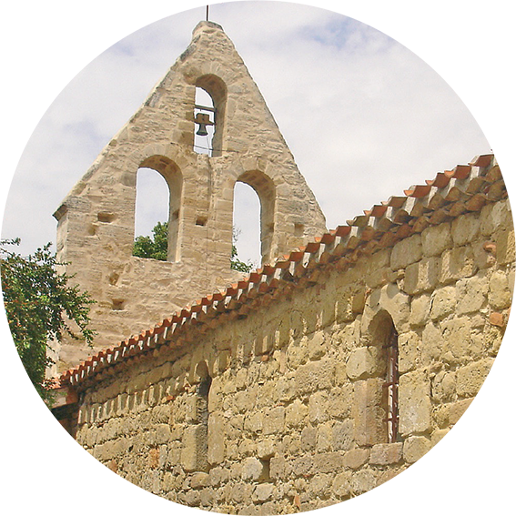 Chapelle Notre Dame de Noumérens à Auriac sur Vendinelle