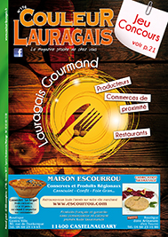 Couleur Lauragais n°192 - mai 2017