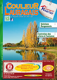 Couleur Lauragais n°192 - mai 2017