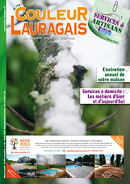 Couleur Lauragais n°192 - mai 2017