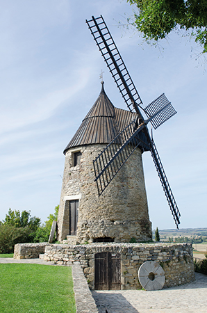 moulin de cugarel