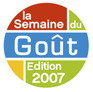 Semaine du Goût 2007