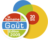 logo semaine du goût