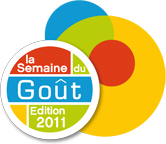 Semaine du goût 2011